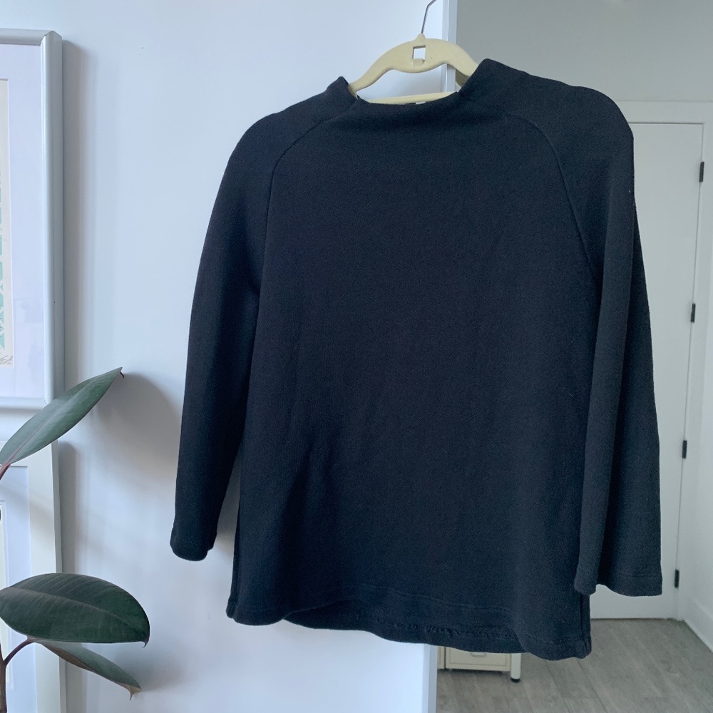 Black Women's Top